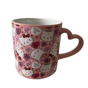 Hello kitty dear Daniel mug